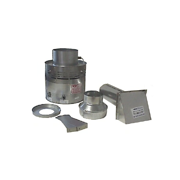 Cas-4P Fan In A Can For 24V Gas